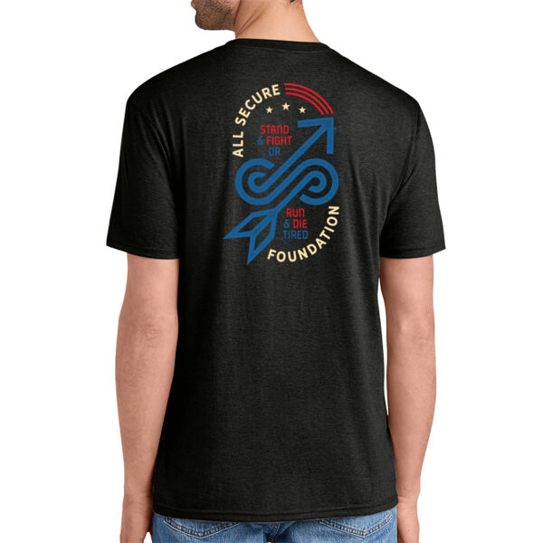 Stand & Fight Triblend Thumbnail