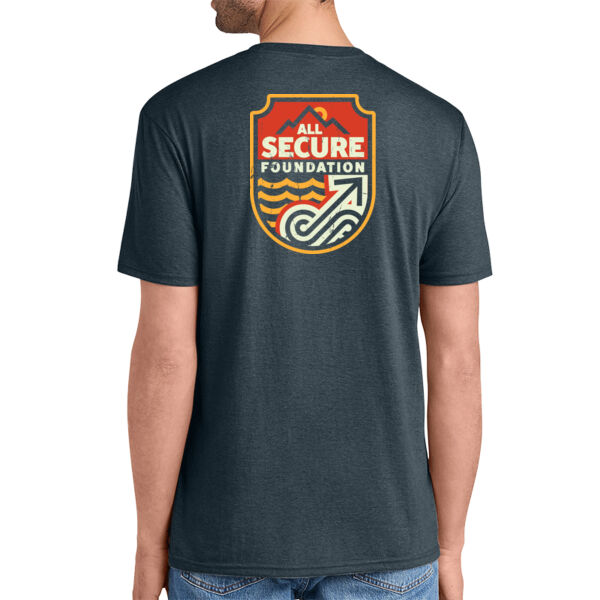 Camp Homefront Triblend Thumbnail