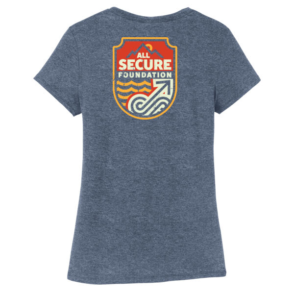 Camp Homefront Triblend Tee Thumbnail