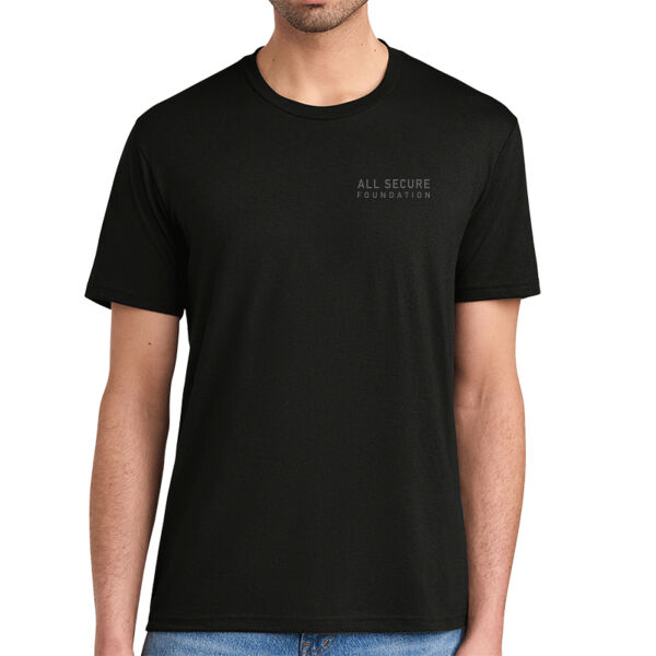 All Secure Foundation Triblend Tee Thumbnail